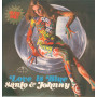 Santo & Johnny ‎Lp Vinile Love Is Blue / Canadian American LP 78 Nuovo