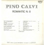 Pino Calvi Lp Vinile Romantic N 8 / Rifi ‎RDZ-ST 14285 Nuovo