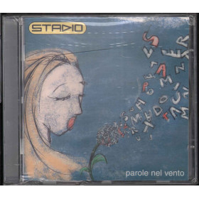 Stadio CD Parole Nel Vento / EMI Capitol Records ‎0946 388592 0 8 Sigillato