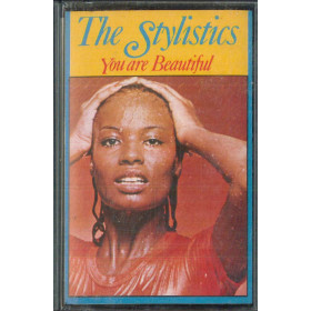 The Stylistics MC7 You Are Beautiful / Avco ‎– AV 4418 Nuova