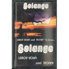 Leroy Vohn And Money MC7 Solange / Symbol ‎– MC 771 Nuova