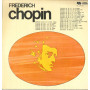 Frederic Chopin Lp Vinile Omonimo Same / Cobra Record CL LP 101 Nuovo