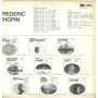 Frederic Chopin Lp Vinile Omonimo Same / Cobra Record CL LP 101 Nuovo