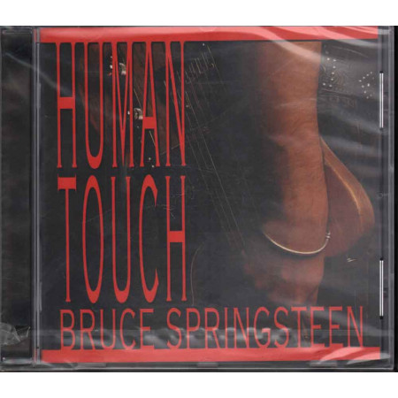 Bruce Springsteen CD Human Touch Nuovo Sigillato 5099747142321