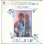 Juli E Julie Lp Vinile Nell'Azzurro Domani Una Rondine / Yep YEPL 004420 Nuovo