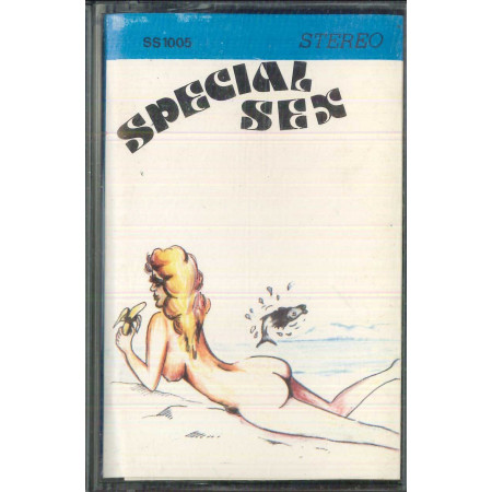 AA.VV MC7 Special Sex / SS 1005 Nuova