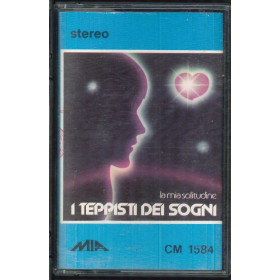 I Teppisti Dei Sogni MC7 La Mia Solitudine / CM 1584 Nuova