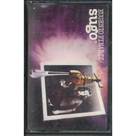 Eugenio Finardi MC7 Sugo / Cramps Records ‎– CRK 75152 Nuova