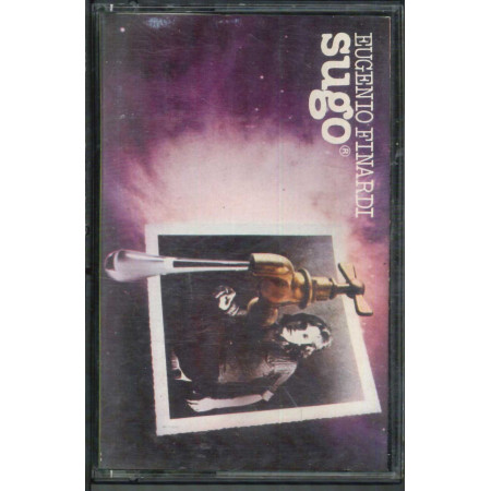 Eugenio Finardi MC7 Sugo / Cramps Records ‎– CRK 75152 Nuova