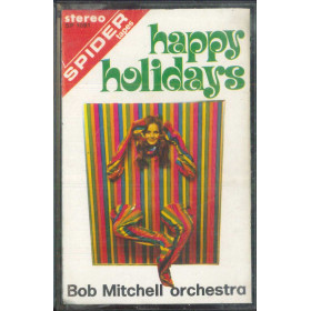 Bob Mitchell Orchestra MC7 Happy Holidays / SP 1081 Nuova