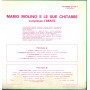 Mario Molino ‎Lp Vinile I Beats / Pentaphon ‎33M 501 S Nuovo