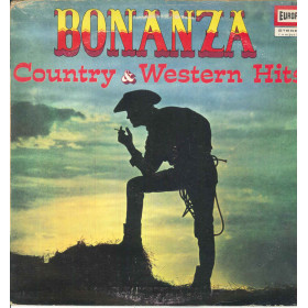 The Nashville Ramblers ‎Lp Vinile Bonanza Country & Western Hits / Europa ‎Nuovo