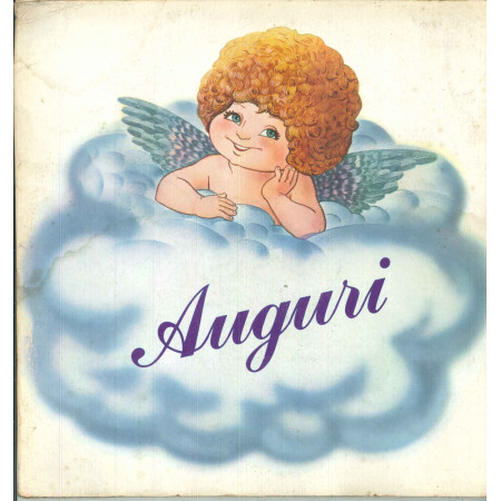 AA.VV. ‎Lp Vinile Auguri / Saar LPM 2009 Nuovo