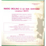 Mario Molino ‎Lp Vinile I Beats / Pentaphon ‎33M 501 S Nuovo