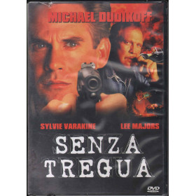 Senza Tregua DVD Lee Majors / Michael Dudikoff / Sylvie Varakine Sigillato