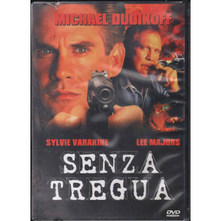 Senza Tregua DVD Lee Majors / Michael Dudikoff / Sylvie Varakine Sigillato