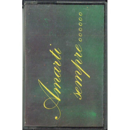 AA.VV MC7 Amarti Sempre / SIF - SFM 105 Nuova