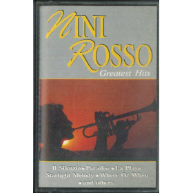 Nini Rosso MC7 Greatest Hits / MCPS 2609014 Nuova