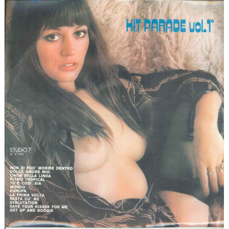 AA.VV. ‎Lp Vinile  Hit Parade Vol. 1 / Studio 7 Lp Si 1140 Sigillato