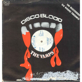 The Vamps Vinile 12" Disco Blood / Aris ANM 001 Nuovo