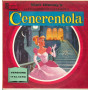 Cenerentola Lp Vinile La Storia Completa E Le Canzoni Italiana Disneyland ‎Nuovo