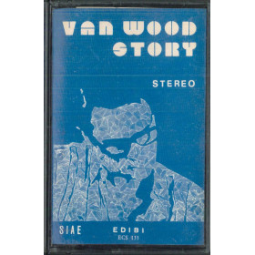 Peter Van Wood ‎MC7 Van Wood Story / EDIBI - ECS 133 Nuova