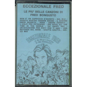 Fred Bongusto MC7 Eccezionale Fred / Rifi ‎– RMS 85146 Nuova