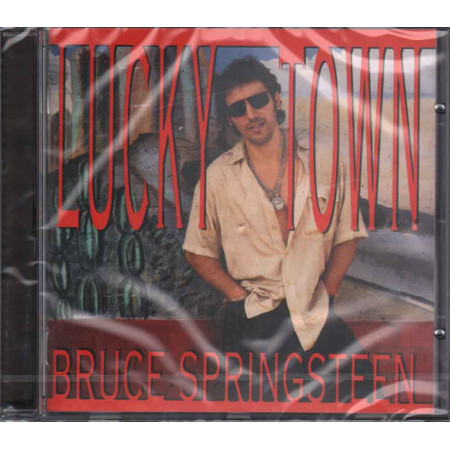 Bruce Springsteen CD Lucky Town Nuovo Sigillato 5099747142420