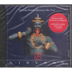 AA.VV. CD Nirvana OST Soundtrack Sigillato 0731453455825