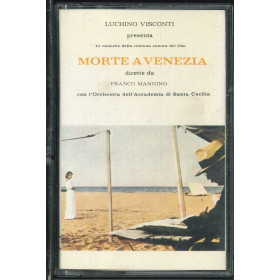 Santa Cecilia Diretta Franco Mannino MC7 Morte A Venezia OST Di Visconti / Nuova