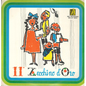 AA.VV. Lp Vinile 11 Zecchino D'Oro / Rifi Antoniano RFL LP 14031 Nuovo