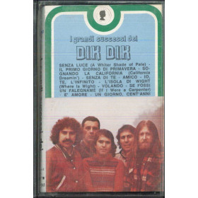 I Dik Dik MC7 I Grandi Successi Dei Dik Dik / Rifi - RPO/MC 73041 Nuova