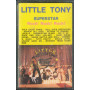 Little Tony MC7 Superstar Rock! Rock! Rock! / Rifi - RPO/MC 73028 Nuova