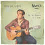 Sergio Bruni Vinile 7" 45 Giri  Nun Me Sceta'  - Sound 20009 - Nuovo