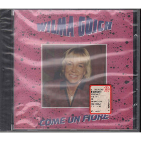 Wilma Goich CD Come Un Fiore / Eco Pop - RTI Music EP 70692 Sigillato