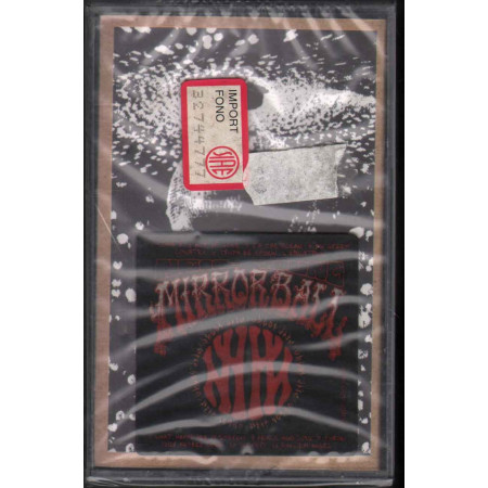 Neil Young ‎MC7 Mirror Ball / Reprise Records ‎0 9362-45934-4 7 Sigillata