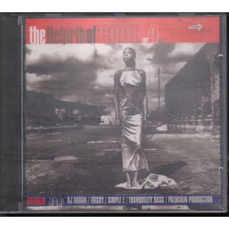 AA.VV. CD The Rebirth Of Cool 4 / Island Records ‎74321 21959 2 Sigillato