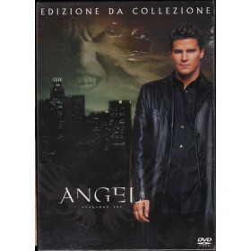 Angel Stagione 3 DVD Amy Acker David Boreanaz Sarah Michelle Gellar Sigillato