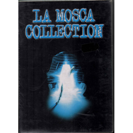 La Mosca Box 5 DVD Brett Halsey / Brian Donlevy 20th Century Fox Sigillato