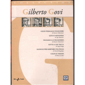 Gilberto Govi Collection DVD Govi Gilberto / 01 Distribution Sigillato