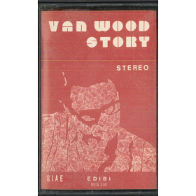 Peter Van Wood ‎MC7 Van Wood Story / EDIBI - ECS 131 Nuova