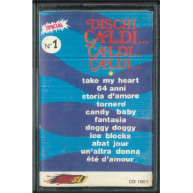 AA.VV ‎MC7 Dischi Caldi Caldi Caldi / Ghibli - CD 1001 Nuova