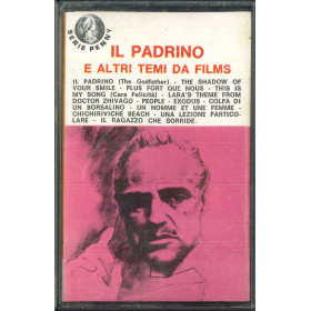 AA.VV ‎MC7 Il Padrino E Altri Temi Da Films / REM 81024 Nuova