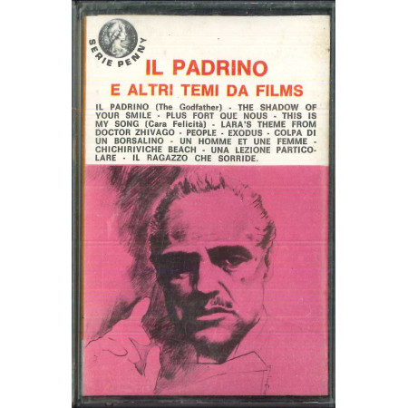 AA.VV ‎MC7 Il Padrino E Altri Temi Da Films / REM 81024 Nuova