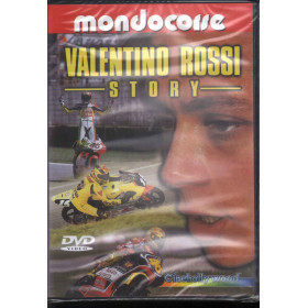 Valentino Rossi Story DVD Cinehollywood Sigillato