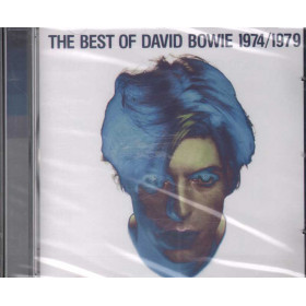 David Bowie CD The Best Of David Bowie 1974/1979 Nuovo Sigillato 0724349430020