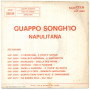 Enzo De Simone  Vinile 7" 45 Giri Gauppo Songh'io / Napulitana - Nuovo