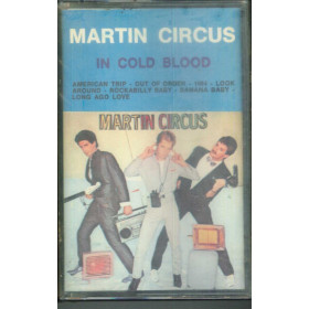 Martin Circus ‎MC7 In Cold Blood / Vogue ‎– VGM 61002 Nuova