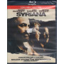 Syriana BRD Blu Ray Disk George Clooney Jeffrey Wright Matt Damon Sigillato