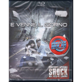 E Venne Il Giorno BRD Blu Ray Disk Ashlyn / Sanchez Mark Wahlberg Sigillato